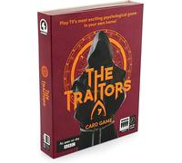The Traitors Card Game