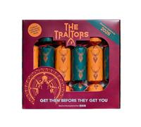 The Traitors Christmas Crackers | Get Them Before They Get You | V2