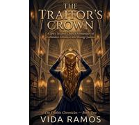 The Traitor's Crown: A Spicy Second-Chance Romantasy of Forbidden Alliances and Rising Queens (The Erathis Chronicles)