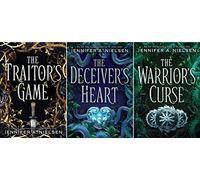 The Traitor's Game Trilogy (The Traitor's Game, The Deceiver's Heart, The Warrior's Curse)