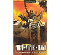 The Traitor's Hand: No.3 (Ciaphas Cain)