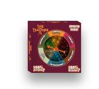 The Traitors Jellybean Spinner Game, Assorted Flavour, 100 g