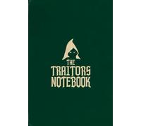 The Traitors Notebook: Track the Faithfuls. Plan your path as a Traitor