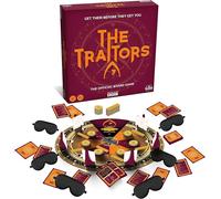 THE TRAITORS Official Board Game