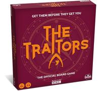 The Traitors - Official Bored Game