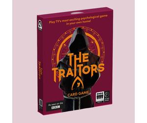 The Traitors Official Card Game