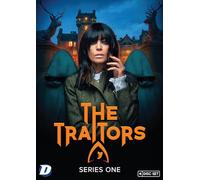 The Traitors Series 1 [DVD]