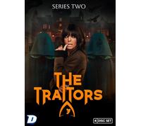 The Traitors: Series 2 [DVD]