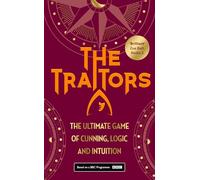 The Traitors: The official interactive game book and perfect puzzle book for fans of the BBC phenomenon The Traitors