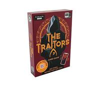 The Traitors The Traitors Card Game One Colour