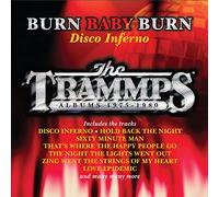 The Trammps - Burn Baby Burn - Disco Inferno - The Trammps Albums 1975-1980 (8CD Boxset)