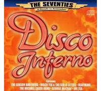 The Trammps - Disco Inferno