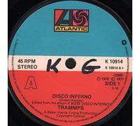 The Trammps - Disco Inferno