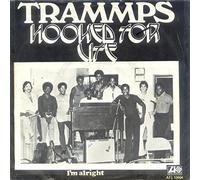The Trammps - HOOKED FOR LIFE 7 INCH (7" VINYL 45) US ATLANTIC 1975