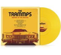 THE TRAMMPS KEEPERS OF THE GROOVE (COLOR YELLOW) (CD)