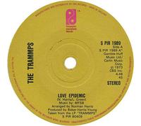 The Trammps - Love Epidemic / I Know That Feeling [7" Vinyl]