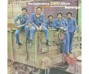 THE TRAMMPS - THE LEGENDARY ZING ALBUM (EXPANDED EDITION) CD NEW