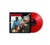 Trammps - This One Is For The Party - 180 gm LP Coloured Vinyl