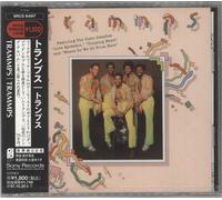 The Trammps Trammps Japanese Promo CD album CDLP SRCS6497 Sony 1995