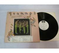 Diana Ross – Eaten Alive – LP (Vinyl, Dutch Capitol 1985)