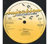 The Trammps - Where Do We Go From Here / Shout [Vinyl Single 7'']