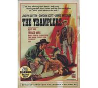The Tramplers 1966 Joseph Cotten Gordon Scott Franco Nero