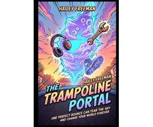 The Trampoline Portal: The Secret of the Seven Skies: One perfect bounce can tear the sky and change your world forever
