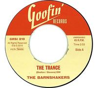 The Trance - Let Me Tell You About 7inch, 45rpm