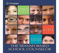 The Transformed School Counselor