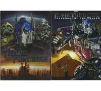 The Transformers and Revenge of the Fallen DVD Set