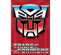 The Transformers Autobots Logo Magnet