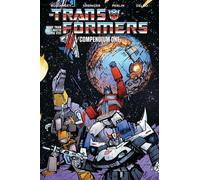 The Transformers Compendium Vol. 1