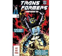 The Transformers Compendium Vol. 2