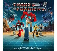 Transformers - Hasbro Presents: Transformers: Music from the Original Animated Series [VINYL]