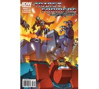 The Transformers Heart of Darkness