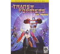 The Transformers: The Movie (30th Anniversary Edition)