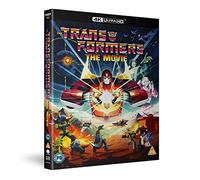 The Transformers: The Movie - 4k Ultra-HD [Blu-ray]