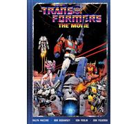 The Transformers: The Movie Deluxe Edition