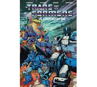 The Transformers UK Compendium Book One