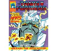 The Transformers UK Compendium Book Two