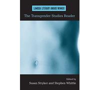 The Transgender Studies Reader