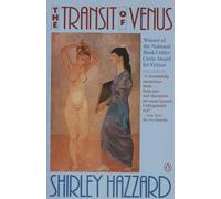 The Transit of Venus by Shirley Hazzard (English) Paperback Book
