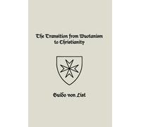 The Transition from Wuotanism to Christianity