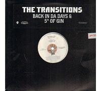 The Transitions - Back In Da Days [Vinyl Single 12'']