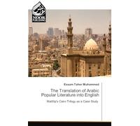 The Translation of Arabic Popular Literature into English