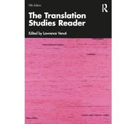 The Translation Studies Reader
