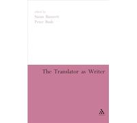 The Translator as Writer