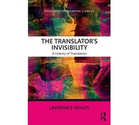 The Translator's Invisibility