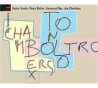 The Translators - Tonolo, Boltro, Bex, Chambers CD