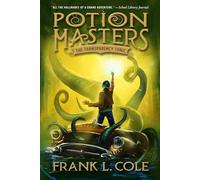 The Transparency Tonic: Volume 2 (Potion Masters)